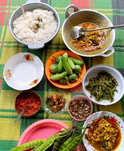 Warung Pink Lingsar