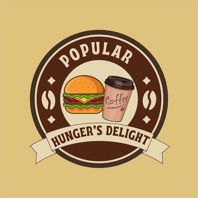 POPULAR HUNGER’S DELIGHT CAFÉ