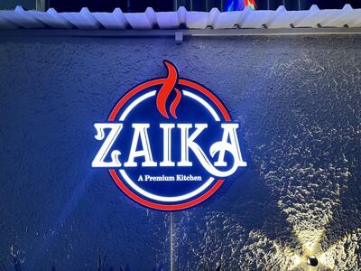 Zaika A Premium Kitchen