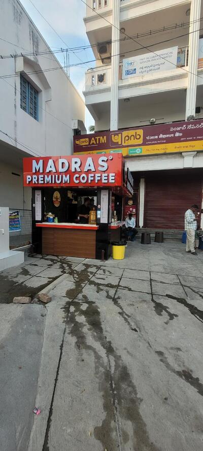 Madras Premium Coffee