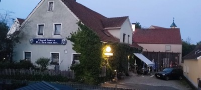 Gasthaus Kellermann - ländl. Gaststätte