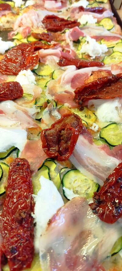 Il Vizio della Pizza