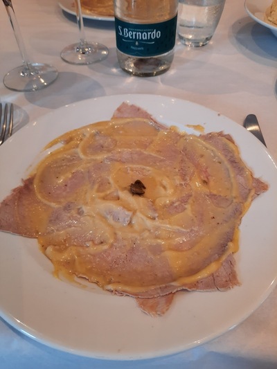 Trattoria Tacchella Di Tacchella Mario & C.