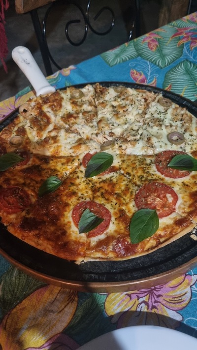 Restaurante e Pizzaria Bicho Do Mato