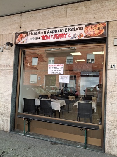 Pizzeria Il Giardino