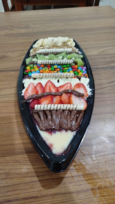 Lanchonete e Sorveteria Sol de Verão