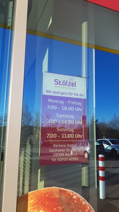 Bäckerei Stölzel GmbH