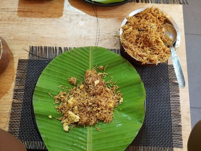 Mohammed Anifa Biriyani