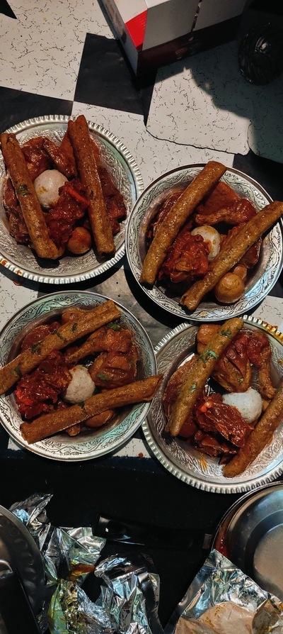 New Hot Spot Restaurant