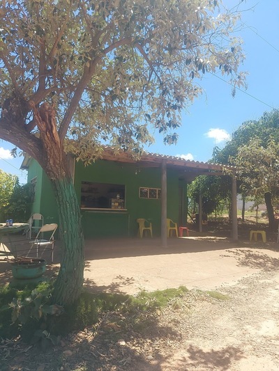 Venda do Rio Taquari