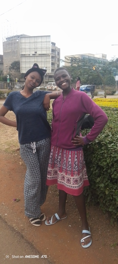 Kaende market