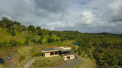 Domaine Papou Chamarel