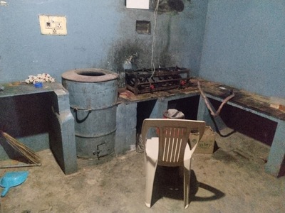 Radha Krishna Hotel Bar