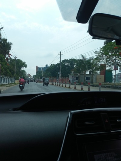 মাদ্রা পুরান বাজার
