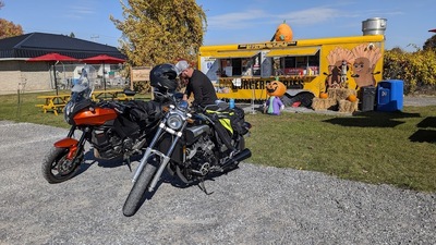 Wen-dee's eats and treats