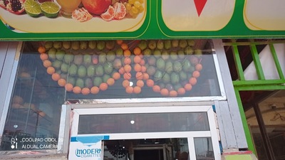 مطاعم وبرست الخضراء