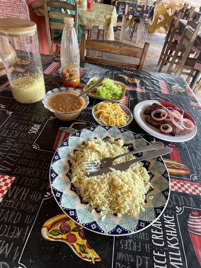 Restaurante Medallion