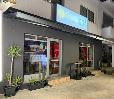 BayRoot • Lebanese Restaurant
