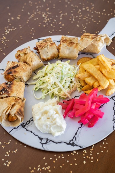 BayRoot • Lebanese Restaurant