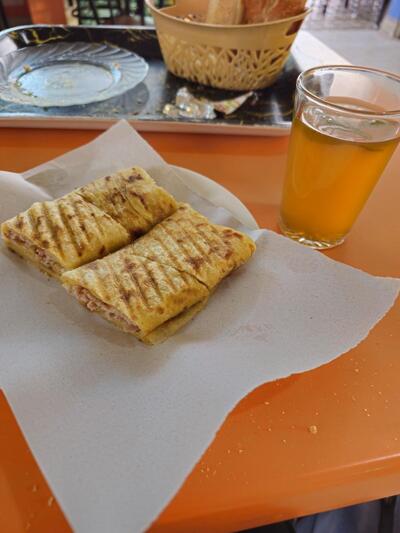 Caféteria la Faculté