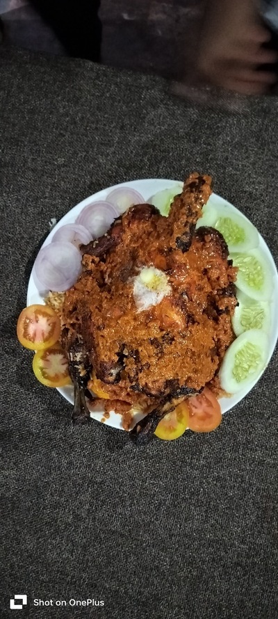 Al Ameen An Islamic Family Restro