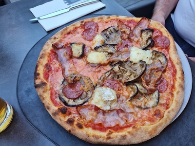 Nepomuk - Rooms Restaurant Pizzeria