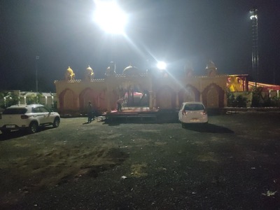 Jay Ambe Kathiyavadi Hotel & Jay Ambe Party Plot