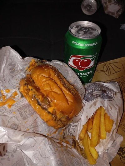 Big John´s Hamburgueria Delivery de Lanches