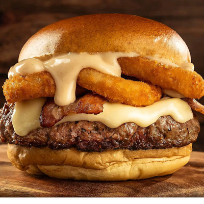 Big John´s Hamburgueria Delivery de Lanches