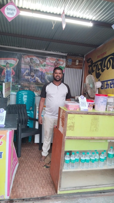 Jay Hanuman Pailwan Thandai