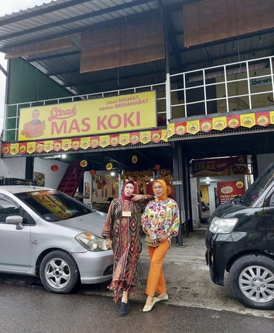 Steak Mas Koki Gentan