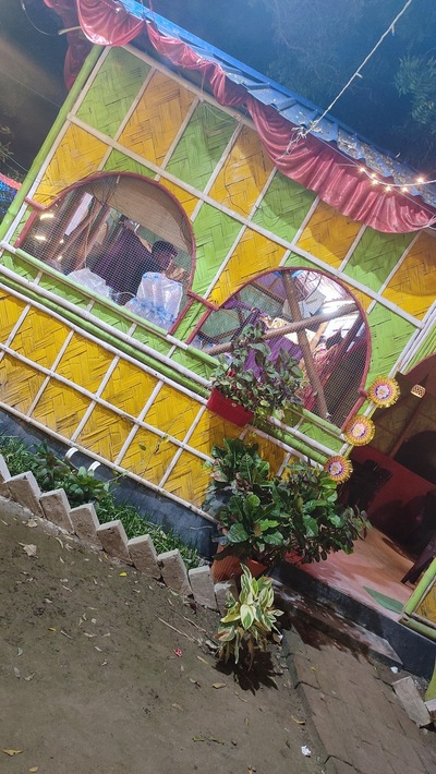 Garden Reach- The Family Restaurant