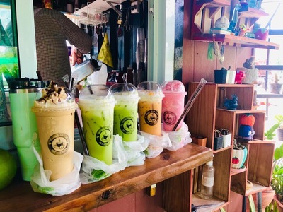 บุญรอดคาเฟ่