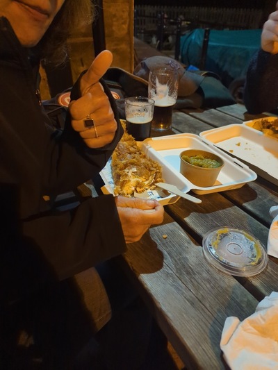 Fish Cottage