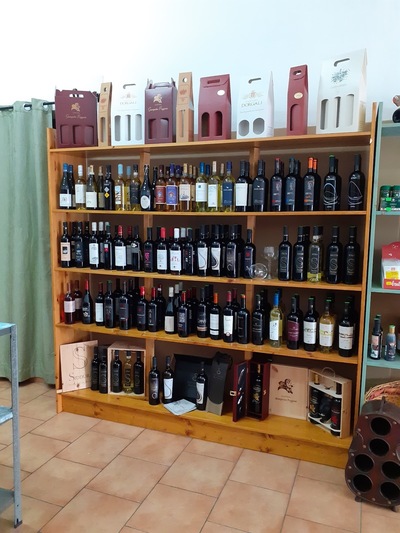CANTINA GOCEANO di Cinellu G.