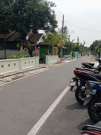 Pos Tingkir Donohudan Kota