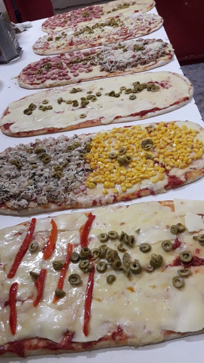 Tutto pizza