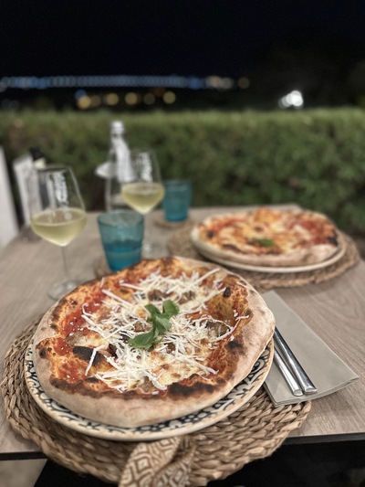 Al Grano Pizzeria, Brucoli