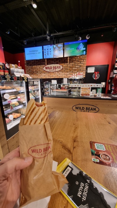 Wild Bean Cafe