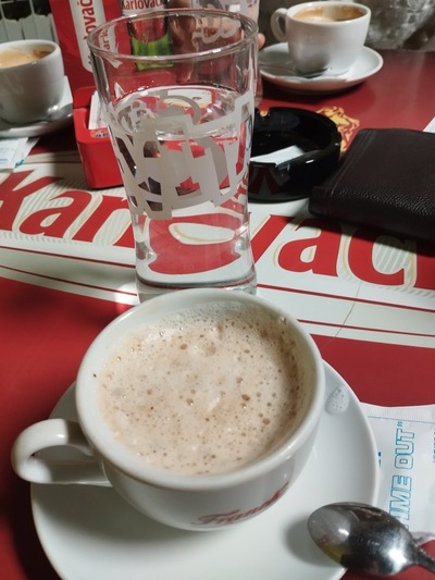 Caffe bar Time Out