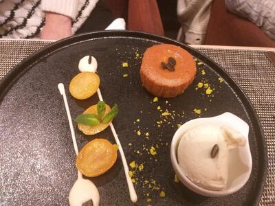 Restaurant "Bistro INGOLD"