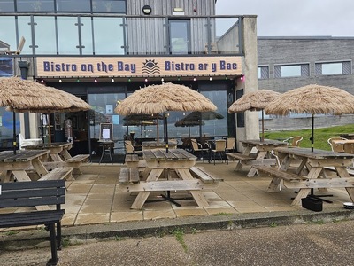 Bistro on the Bay