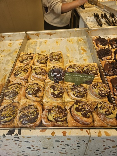 CINNAMOOD