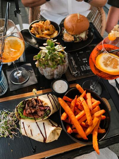 Tanily - Restaurant & Bar