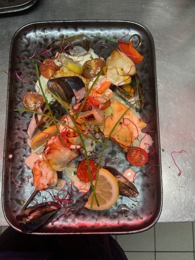 Les deux frangins - Restaurant Cornebarrieu