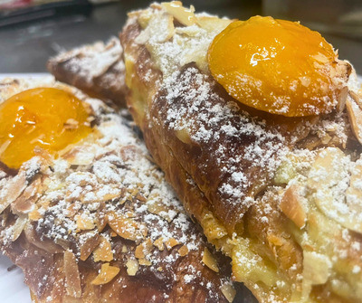 Le Pain de Pourcieux Chez Faustine