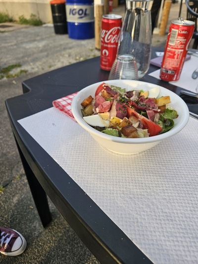 Guinguette de Châtres sur Cher