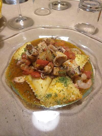 Osteria Angelo Mery
