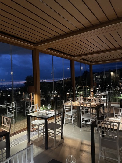 Ristorante alla Pergola della Quercetta