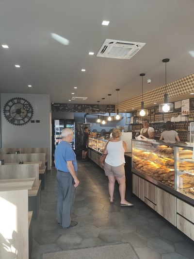 PanCaffè Sacro Cuore